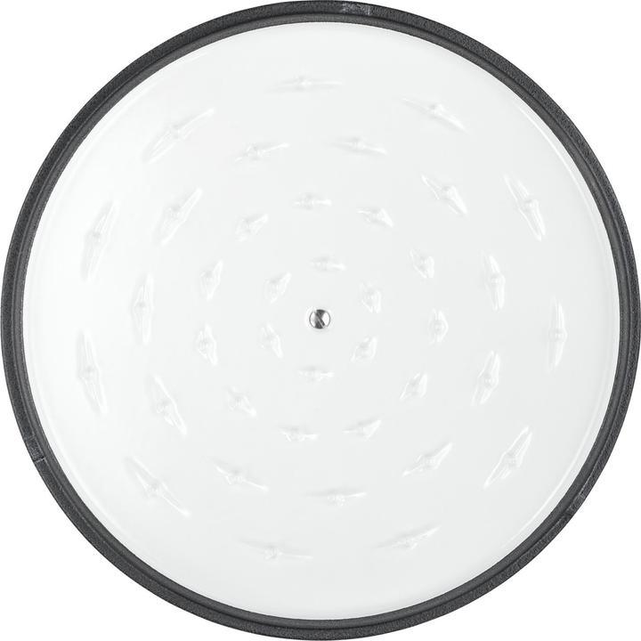 Actual product image Tefal LOV roaster (25 cm, Casserole + Stewpot, Pot, Cast iron)