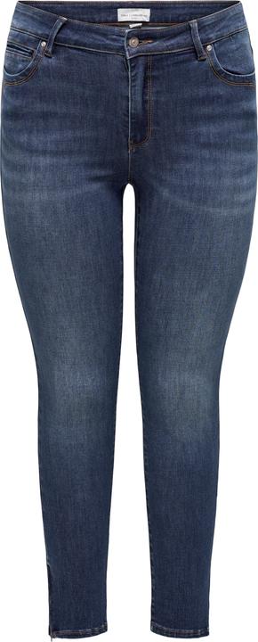 Produktbild Only Carkarla Reg Sk Ank Zip Dnm Bj581 Noos (W50/L32)