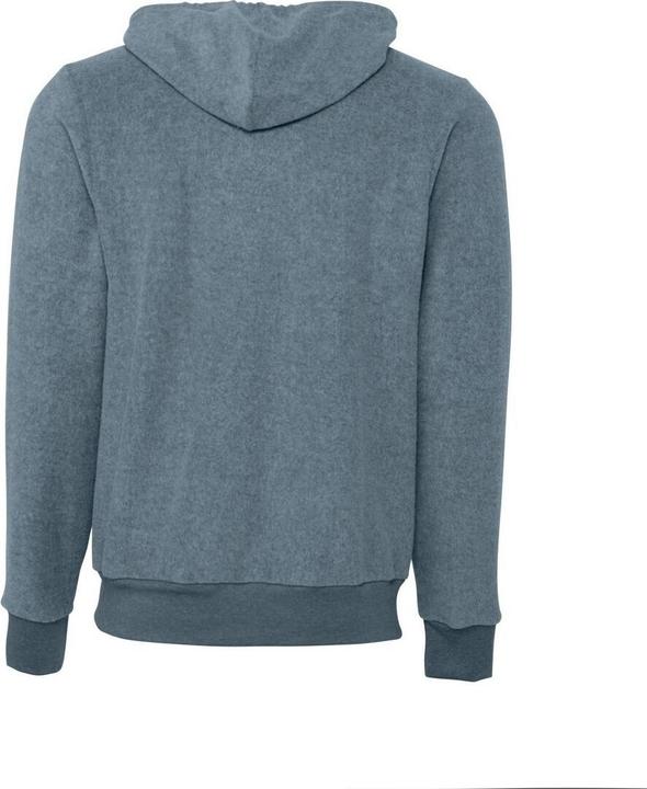 Produktbild Bella Canvas Hoodie mit durchgehendem Reissverschluss (XS)