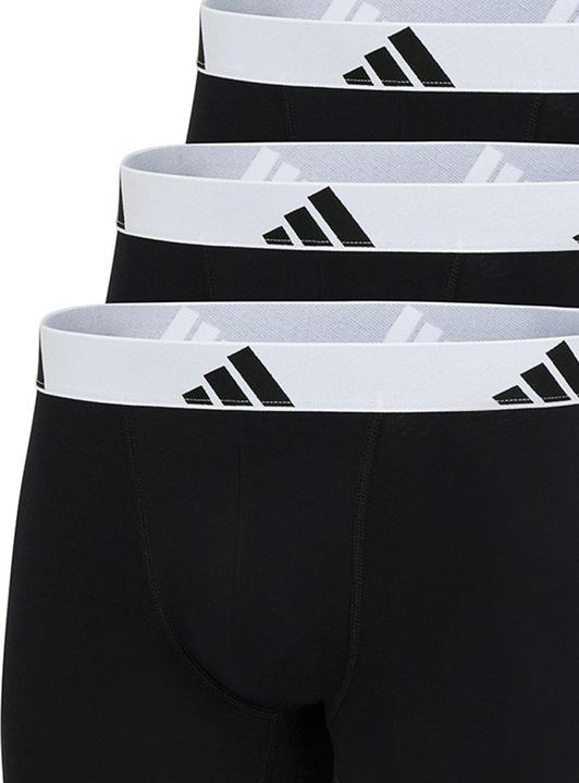 Produktbild adidas 6er Pack Active Flex Cotton Long Short / Pant (XXL, 6er Pack)