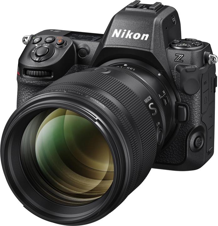 Produktbild Nikon Nikkor Z 135mm f/1.8 S Plena (Nikon Z, Vollformat)