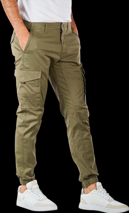 Actual product image Jack & Jones PAUL FLAKE AKM 542 cargo pants (W36/L34)