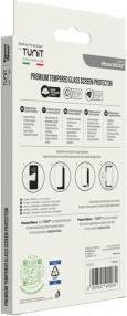 Immagine prodotto Tunit TTPZ15 protezione per lo schermo e il retro dei telefoni cellulari Pellicola proteggischermo t (1 Pezzo/i, Apple iPhone 15)
