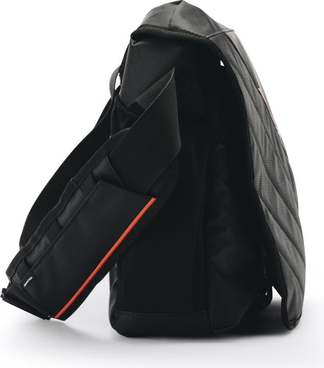 Actual product image mono Classic Stealth Relay Messenger