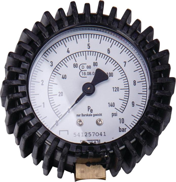 Image du produit Aircraft Manomètre Ø 63 mm, étalonnable (Mallette d'instruments de mesure)