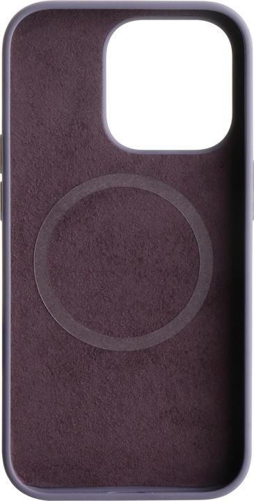 Actual product image Vivanco Mag Hype mobile phone case (6.1") Cover Purple (Apple iPhone 14 Pro)
