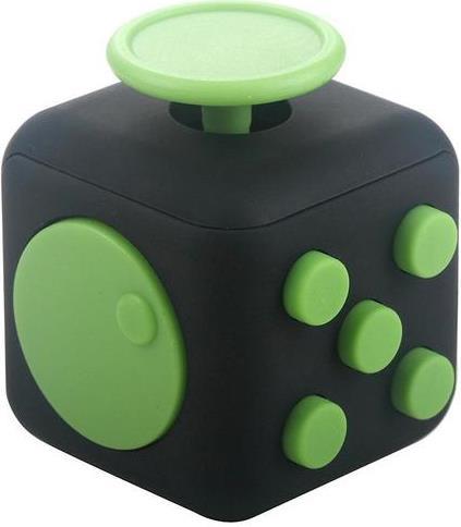Produktbild Fidget Anti- Stresswürfel (Deutsch, Englisch, Italienisch, Französisch)