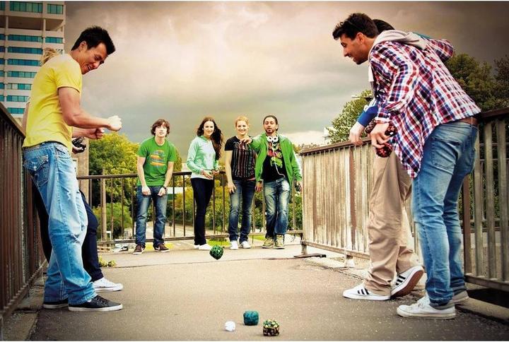 Actual product image Schildkröt Crossboccia Heroes