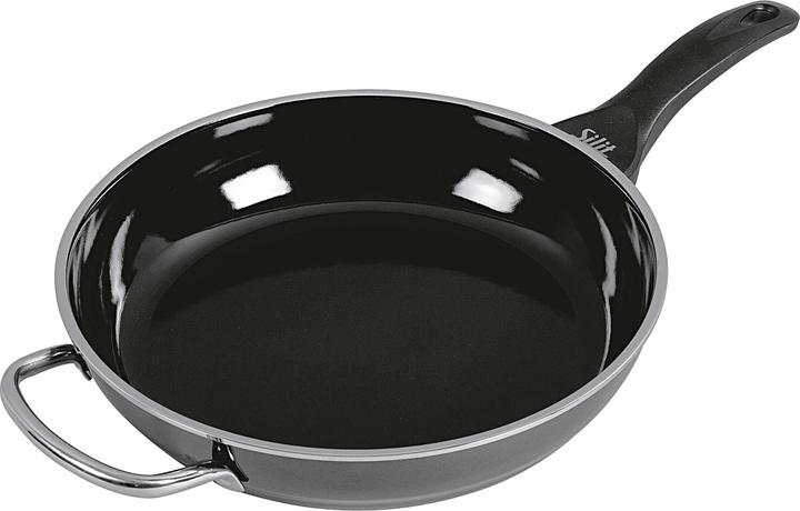 Actual product image Silit Professional (28 cm, Frying pan, Ceramic)