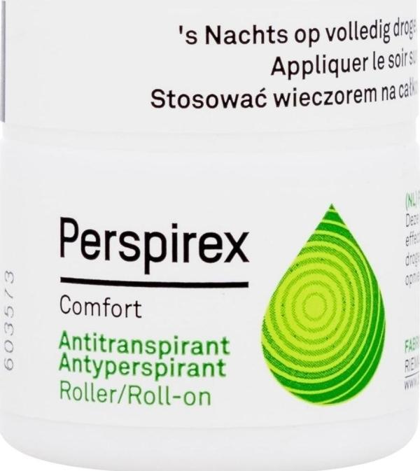 Perspirex Comfort (Roll-on, 20 ml)