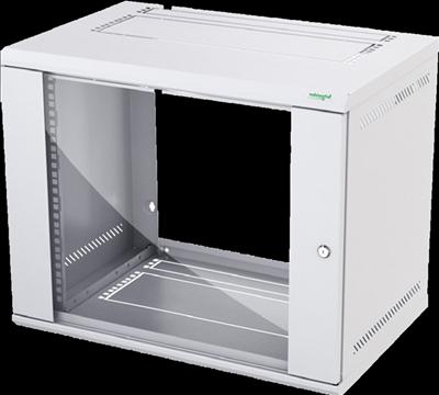 Produktbild Schneider Electric Netzwerkgehäuse 19" 15HE 752x600x600 (15 HE, 19 Zoll Rack)