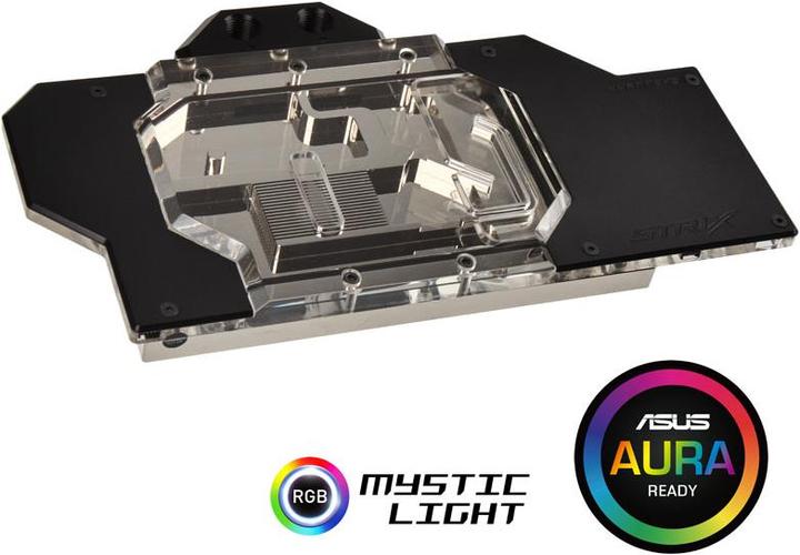 Actual product image Phanteks Glacier GTX 1080/1070 Asus Strix