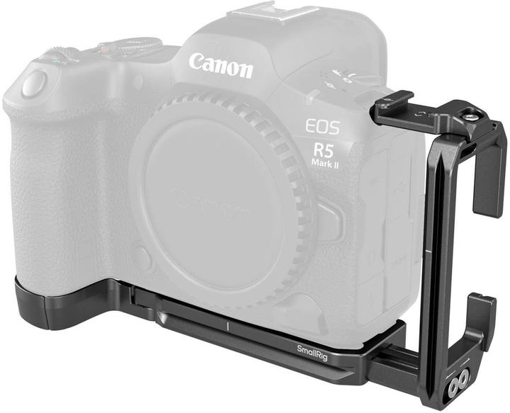 Image du produit SmallRig Plaque de montage en L pour Canon EOS R5 Mark II