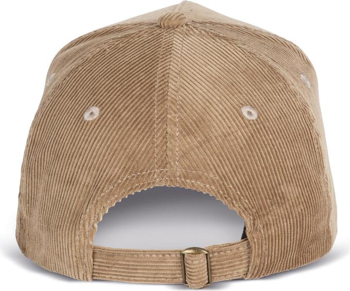 Produktbild K-up 5-Panel-Mütze aus Samt