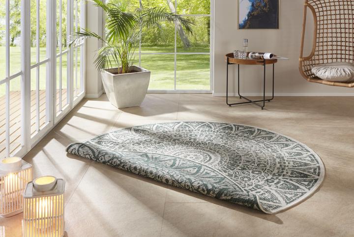 Actual product image Freundin Home Collection Lilja (Ø 200 cm)