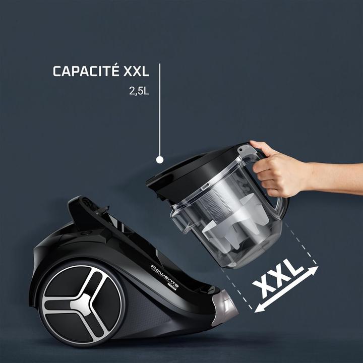 Produktbild Rowenta Compact Power XXL