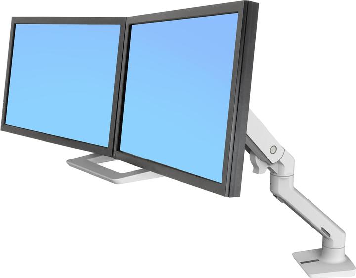 Actual product image Ergotron HX Monitor Arm mit patentierter CF-Technologie (Table, 32")