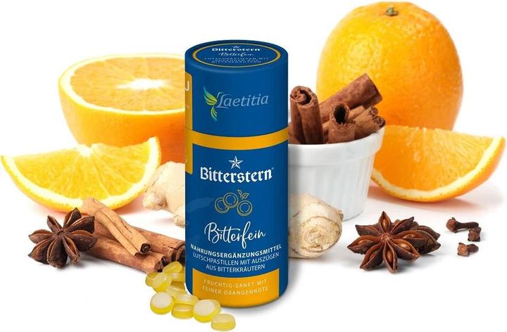Immagine prodotto Bitterstern Pastillen Bitterfein Pastillen (1 pz., 90 g)