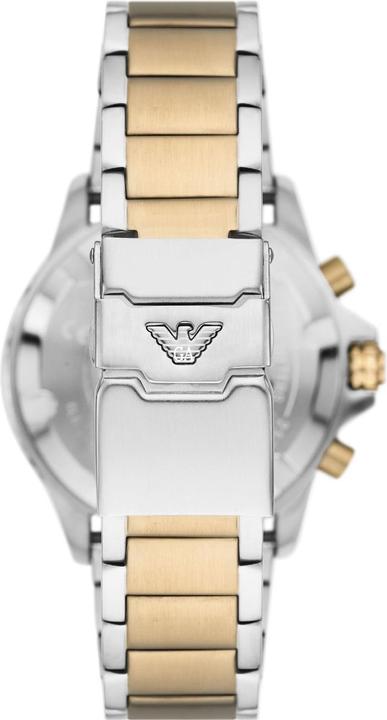 Image du produit Emporio Armani Chronograph (Chronographe, 43 mm)