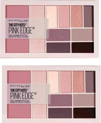 Maybelline New York The City Kits (Pink Edge)