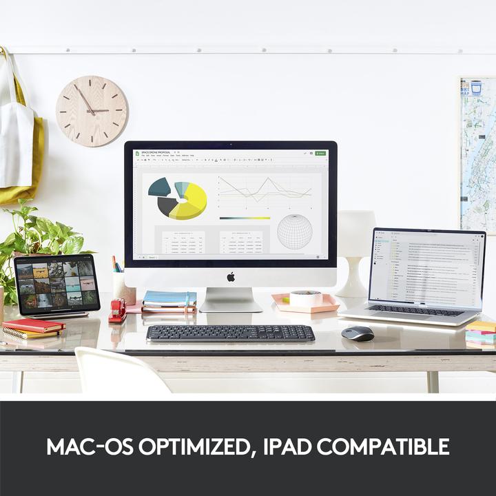 Produktbild Logitech MX Anywhere 3 für Mac (Kabellos)
