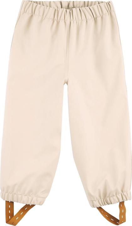 Sterntaler Regenhose ungefüttert Beige Gr. 110 (110)