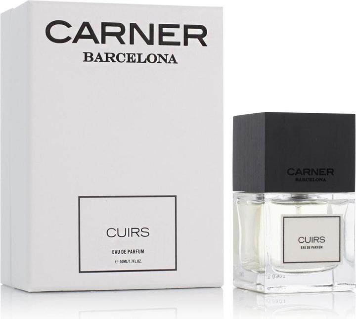 Produktbild Carner Barcelona Cuirs Eau De Parfum Spray (Eau de Parfum, 50 ml)