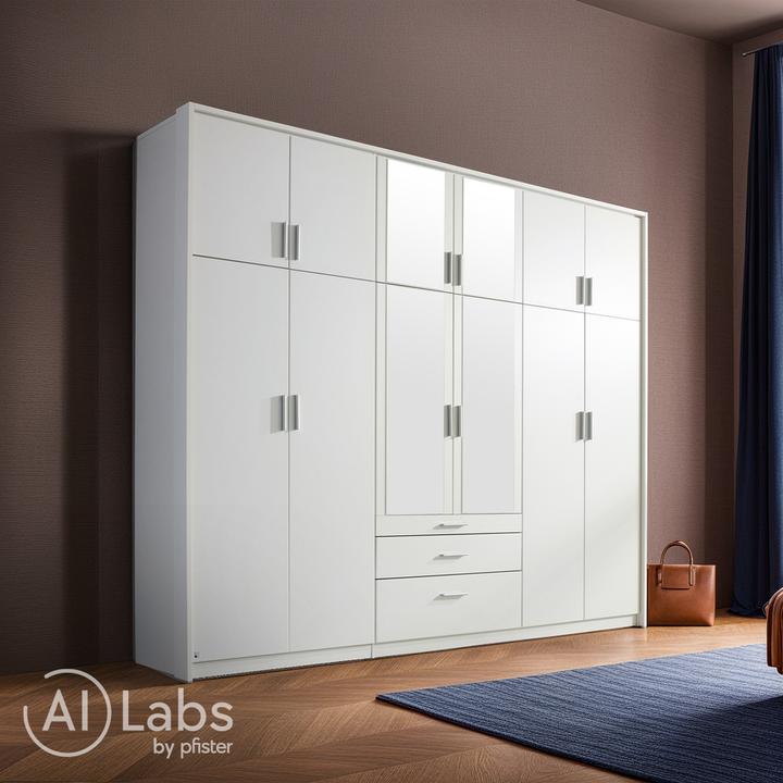 Actual product image Xora Hildesheim (271 x 54 x 229 cm)