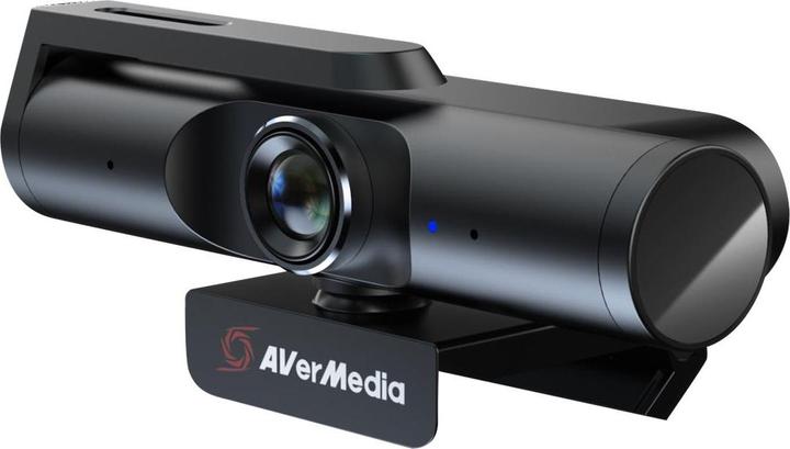 Produktbild AVerMedia PW513 Webcam 8 MP 3840 x 2160 Pixel USB-C Schwarz (8 Mpx)
