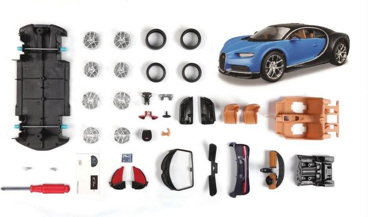 Produktbild Maisto Kit 1:24 Bugatti Chiron