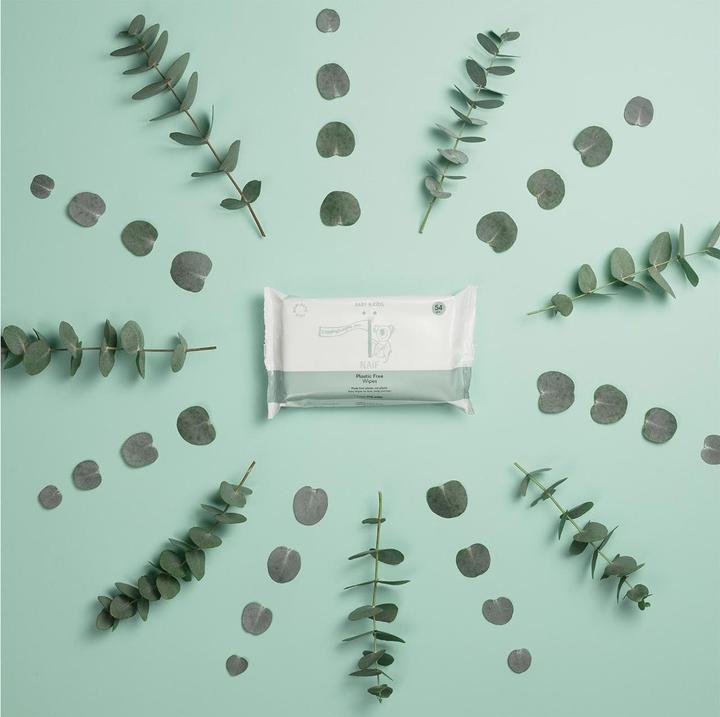 Image du produit Naïf Lingettes humides pour bébé (864 pièce(s))