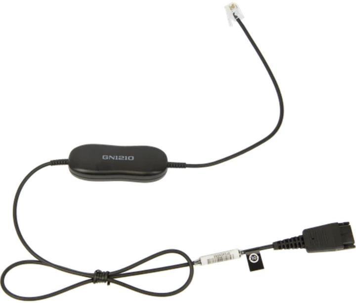 Produktbild Jabra 88001-96 Kopfhörer-/Headset-Zubehör Kabel