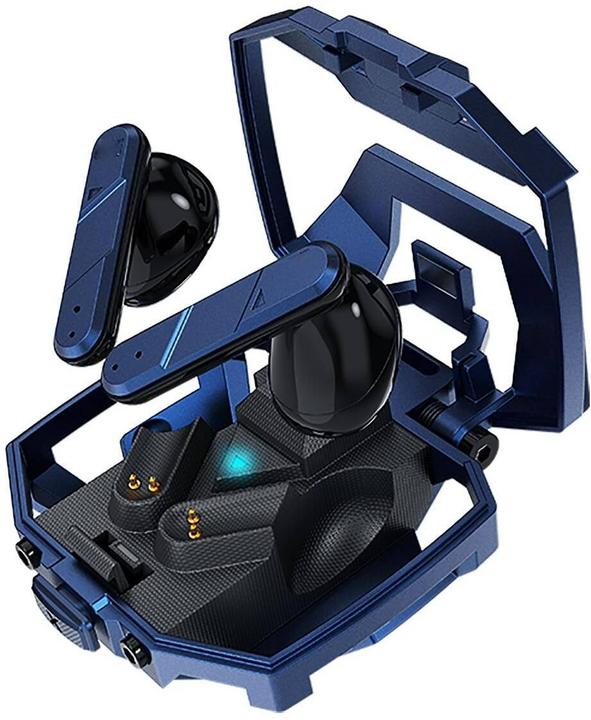 Actual product image 4smarts TWS Bluetooth Headphones GameBuds (No noise cancelling, 24 h, Cable)