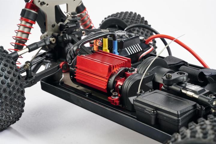 Produktbild Carson Virus 6S 120 (RTR Ready-to-Run)