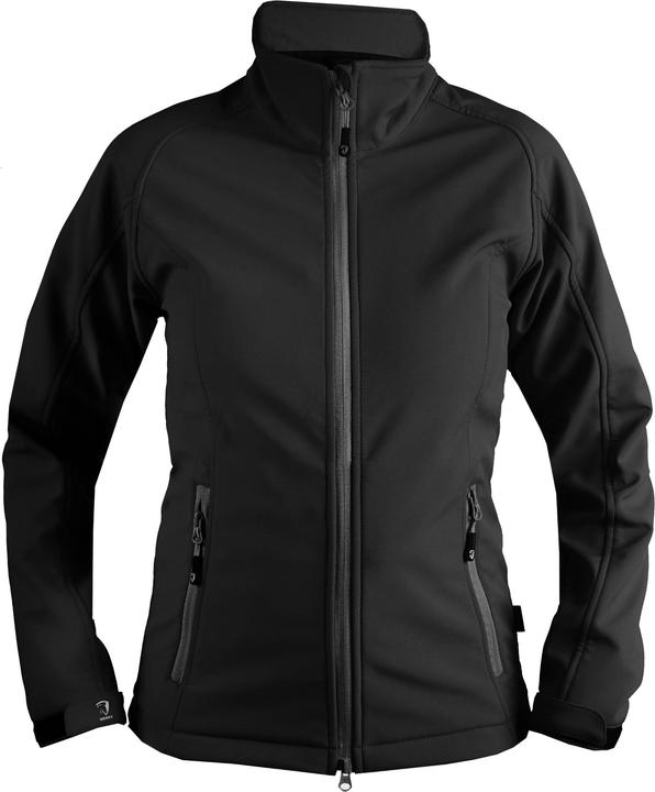 Horka softshell-jacke silhouette (XS)