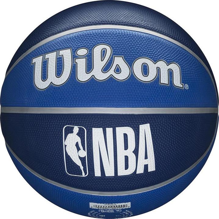 Immagine prodotto Wilson Squadra Nba Tributo Basket Dal Mavericks
