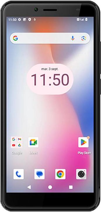 Produktbild Konrow Touch 55 Plus (Double SIM - 4G - Écran 5.5" - 32 Go, 3 Go RAM) Noir