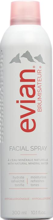 Evian Brumisateur (Micelle water, 300 ml)