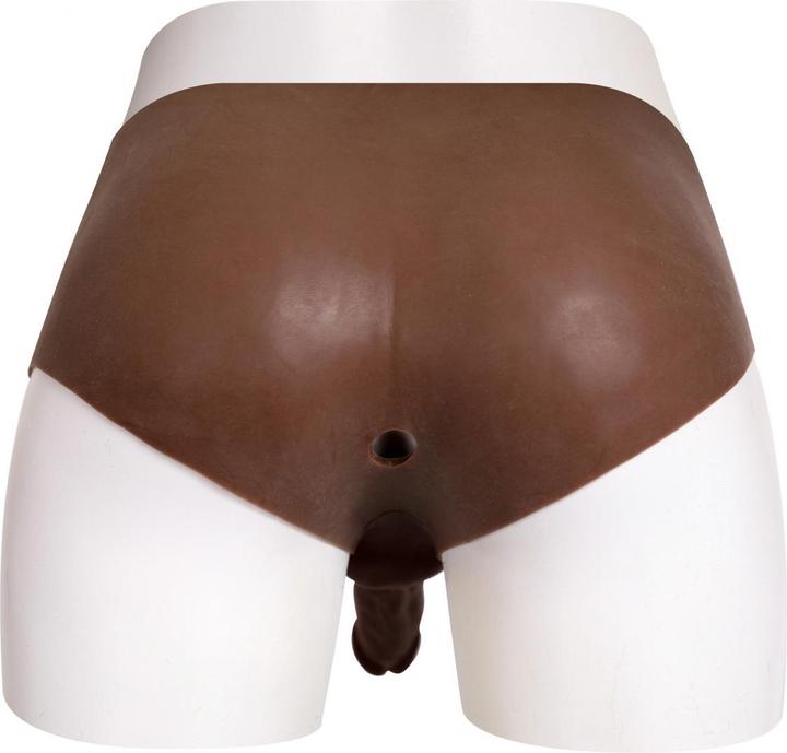 Actual product image XXdreamSToys XX-DREAMSTOYS Ultra Realistic Vagina Shape black Size L (L)