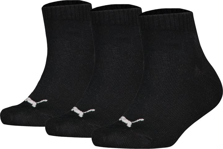 Puma Kinder Quarter Socken (3er Pack, 27 - 30)