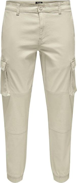 Actual product image Only & Sons Cuff cargo pants (36)