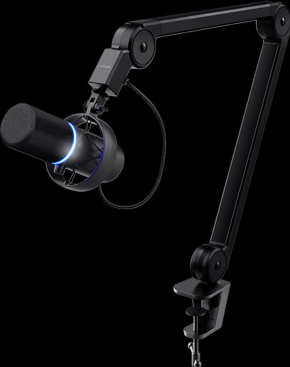 Actual product image Trust GXT 255+ ONYX