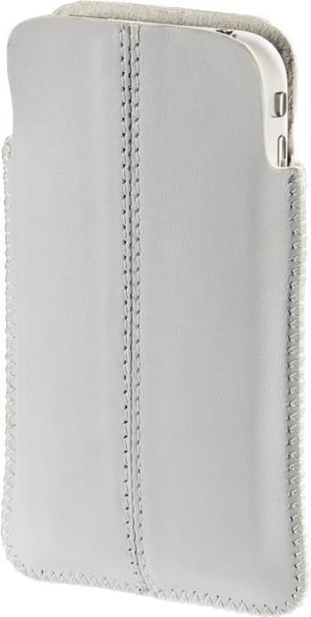 Productafbeelding Hama Mobiel hoesje hvid Apple (Apple iPhone 3GS, Apple iPhone 3G)