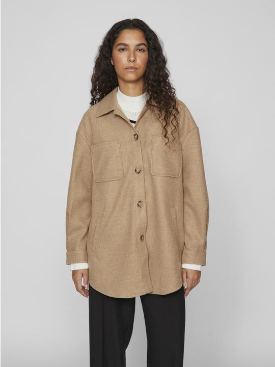 Produktbild Vila Oversize Hemd Jacke (L)