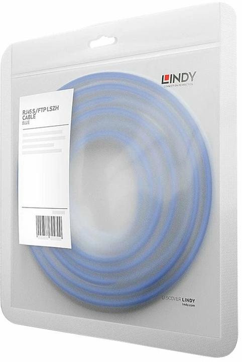 Image du produit Lindy Câble de réseau (S/FTP, CAT7, 3 m)