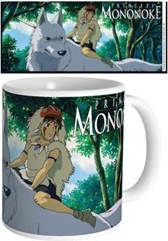 Image du produit NoName STUDIO GHIBLI - Princesse Mononoké - Mug 300ml (300 ml, 1 x)