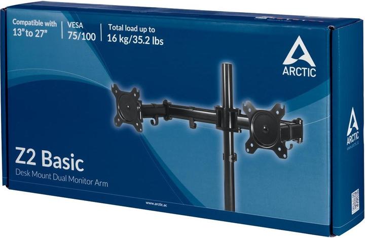 Actual product image Arctic Z2 Basic (Table, 25")