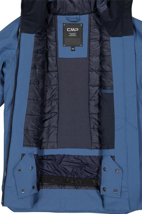 Produktbild CMP Campagnolo Kid's Jacket Fix Hood 34W3994 (164)