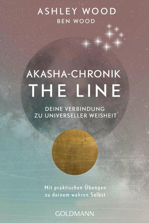 Actual product image Akasha-Chronik - The Line (German, Ashley Wood, Ben Wood, 2023)
