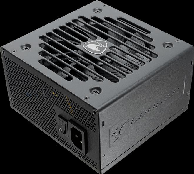 Actual product image Cougar Power supply unit VTE X2 650 (650 W)